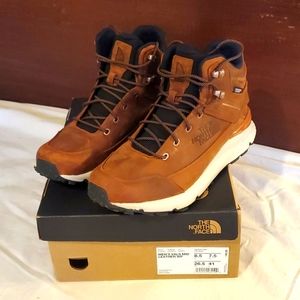 North Face Waterproof Boots
